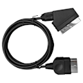 Miniatyrbild 2 av 5: Högkvalitativ RGB SCART-kabel för X 360 för X 360-spelkonsol