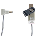 Miniatyrbillede 1 af 4: 12V myVolts erstatning strømforsyning kompatibel med Huawei B535-232 Router