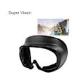 Miniatyrbild 1 av 5: Ansiktsfäste Svamp Läderdyna För Pico 4 Vr Headset Ersättning Tvättbar Ansiktsmask För Pico