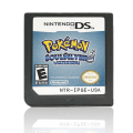 Miniatyrbild 4 av 4: Player Classic Heart Gold Game Card Soul Silver Dator För 3DS DSi DS Lite NDS