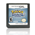 Miniatyrbillede 4 af 4: Player Classic Heart Gold Spilkort Soul Silver Computer til 3DS DSi DS Lite NDS