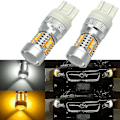 Miniatyrbild 1 av 5: Switchback LED för 2002-2014 Honda ST1300 Blinkers med Dagslyse