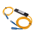 Miniatyrbilde 3 av 5: 1x SC Fiberoptisk Splitterkabel Fiberoptisk Splitter Fiber Splitter Kabel
