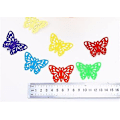 Miniatyrbillede 2 af 4: 33cm Butterfly Stanses Begrænset Udgave Stor Håndværk Stans Dekorative Hulstans Meget Smuk Stans, tilfældig Farve