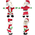 Miniatyrbild 3 av 5: Twerking Tomte - [engelsk låt] Hip Elektrisk Leksak, Sjunger Och Dansar, Hip Tomte (jultomte