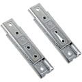 Miniatyrbillede 1 af 5: 4,7\" Hovedgavlbeslag Panelvægmontering Indbyrdes Forbundne Ophængere Heavy Duty Sofaforbindelse Universal Metalforbindelse (2 Par)