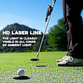 Miniatyrbillede 5 af 5: Golf Check Point Swing Laser - Forbedr din sving hurtigt og ret dine slice eller hook-slag