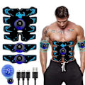 Miniatyrbillede 2 af 5: Tactical-X ABS Stimulator Nyt Fitnessudstyr AB Hjemstræning AB Muskel