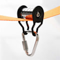Miniatyrbilde 4 av 5: Safty Slacklines Talje Ziplines Barnasport Zip Lines Kit for Hage Barn Maksimal Last 200kg for Barn og Voksne