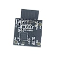 Miniatyrbilde 1 av 5: TPM 2.0 Krypteringssikkerhetsmodul TPM MS-44462-SPI 12 Pin SPI TPM2.0 Sikkerhetsmodul for MSI Hovedkort