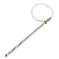 Miniatyrbilde 1 av 5: Bilantenne Mast AM FM Radio for - W124 W126 W201 C107