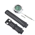 SUUNTO X-LANDER Metallspänne Silikon Armbandsur