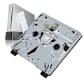 Miniatyrbild 5 av 5: Wii D2A Ersättnings-DVD-enhet - Wii Drive Disk