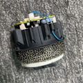 Miniatyrbild 4 av 5: Dammsugarmotor för V8 SV10 Dammsugare Ersättningsmotor