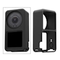 Miniatyrbilde 5 av 5: Silikonetui Action Sports Fester Direkte Passform For Dji Action 2 Svart