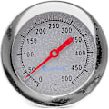 Miniatyrbild 1 av 4: Termometer Träugn / Pizzaugn / Stenugn / 400 C / 30 Cmanalog, Bimetallisk.