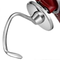 Miniatyrbilde 2 av 5: Deigkrok i rustfritt stål for KitchenAid 4,5-5 kvart Tilt Head Stand Mixer, reservedeler brød kroker