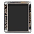 Pikkukuva 2 / 5: 2.4 tuuman IPS LCD -kosketusnäyttö Raspberry Pi:lle, sisäänrakennettu kaiutin (ääni ei Pi5:lle, mutta W