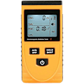 Miniatyrbillede 1 af 5: Geigertæller, Nuklear Strålingsmåler, Bærbar Dosimeter Tæller med LCD-Display, Radioaktiv De
