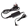 Miniatyrbild 2 av 4: Ac Dc Strömadapter Laddare Adapter Sladd Konverter 19v 2.1a För Lg Monitor Lcd Tv