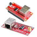 Miniatyrbild 2 av 5: ENC28J60 LAN Ethernet Nätverksadaptermodul för Raspberry Pi Zero