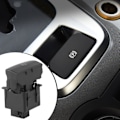 Miniatyrbild 4 av 5: Parkeringsbroms Elektronisk Handbroms Handbroms Brytare för Peugeot Citroen C4 Picasso Ds4 C4 470702 M