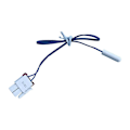 Miniatyrbild 1 av 5: Temperatursensor för SAMSUNG RSH1NBBP Kylskåp Termistor Kyl Frys Sensor Sond Ersättning