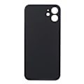 Miniatyrbilde 3 av 5: Batterideksel for iPhone 12 Reparasjonsdel (Kamerlinsering Standard Versjon) - Lilla