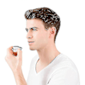 Miniatyrbild 2 av 5: Anti-snarknings Munstycke Anti Snarknings Apparat Sömnapné Skydd Snarkstoppare Anti Snark Munskydd