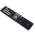 Miniatyrbild 4 av 5: Fjärrkontroll RC-1196 för AV-receiver AVR-X520BT AVR-S510BT