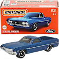 Miniatyrbillede 3 af 5: 3-pak Matchbox Metal Biler DNK70