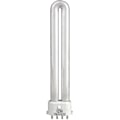 Miniatyrbilde 1 av 2: Xtralite 13w CFL Daglyslys Pære Erstatning 4 Pins 2g7 Sokkel (6400k)