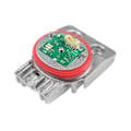 Miniatyrbillede 1 af 5: 1 par A2059068004 2059068104 Forlygte Modul Drl Kørelys 212.460-00 Til C Klasse W205 A205