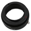 Miniatyrbillede 5 af 5: Adapterring til Sony Alpha Minolta AF A-type objektiv til NEX 3,5,7 E-mount kamera