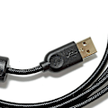 Miniatyrbilde 4 av 5: Myk og holdbar tastaturkabelutskifting for Gpro X-tastatur 2,5 meter
