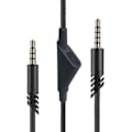 Miniatyrbillede 1 af 5: Udskiftningskabel til Astro A40tr/a40 Gaming Headset Audio Forlængerkabel
