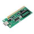 Miniatyrbillede 4 af 5: ISA til USB Adapterkort ISA Interface til USB Interface til Industriel Styring