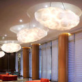 Miniatyrbilde 4 av 5: ZHOUBA Skylampe Lysende Justerbar Søt Utseende Kunstig Sky LED Taklampe