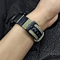 Miniatyrbild 5 av 5: 22 mm Nylonband Passar Garmin Fenix 5/fenix 6 (grön)