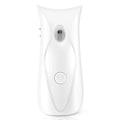 Miniatyrbillede 1 af 5: Automatisk Luftfrisker Dispenser Badeværelse Tidsindstillet Luftfrisker Spray Vægmonteret, Automatisk Duft D