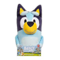 Miniatyrbillede 2 af 4: Bluey Bedste Ven Jumbo 45cm Plyslegetøj