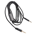 Miniatyrbilde 4 av 5: Erstatnings øretelefonkabel for Astro A40 headset, lydkabel for Astro A10/A40 gaming headset, for PS