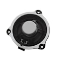 Miniatyrbilde 4 av 5: Høyttaler for midtone i forsidedør til A6 C6 2005-2011 Venstre = Høyre 4F0035411 Midrange Høyttaler Horn