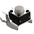 Miniatyrbillede 2 af 4: Farfi 2 stk. Lb/rb Skulderknap Bumper Switch Reparationsdele til Xbox One Controller