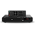 Miniatyrbillede 3 af 5: DVD-afspiller til TV, Alle Regioner Fri DVD CD-disk Afspiller AV-udgang Indbygget / NTSC, USB-indgang, Fjernbetjening