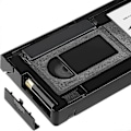 Miniatyrbild 4 av 5: -C Kassettadapter för -C SVHS Videokameror RCA Motoriserad Kassettadapter Ej för 8mm/MiniDV/Hi8