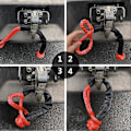 Miniatyrbilde 4 av 5: Vinsj Snatch Recovery Ring, Syntetisk Vinsjtau, Snatch Ring Soft Sjakkel, Vinsjtilbehør for UT