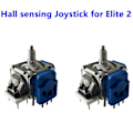 Miniatyrbild 2 av 4: 2 st Hall Sensor Effekt Joystick för Elite Series 2 Elite 2 Controllers Vänster/Höger 3D Analog Tumme