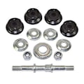 Miniatyrbilde 2 av 3: 2 stk Bil Stabilisatorlenke Sett Svingstang Drop Lenker For Toyota Yaris Verso Vitz 1999-2005 48819-52010