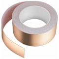 Pikkukuva 1 / 3: Kupariteippi 20m*30mm Kuparifolio Teippi Suojateippi Piirriteippi (0,06mm Paksu)